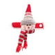 thumbnail image 1 of Yuarrent Tela Navidad ventana cortina hebilla portátil lindo Navidad temática lavable reutilizable hogar sala de estar sombrilla sujetador Kits de decoración para fiestas Muñeco de nieve Yuarrent HA069198-02, 1 of 6