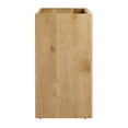thumbnail image 3 of Modway Appia 36" Bathroom Vanity Cabinet (Sink Basin Not Included) in Oak, 3 of 10