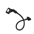 thumbnail image 2 of KAKOWELY Gooseneck Universal Hose Microphone Stand Microphones Rack Microphone Arm,18.11"X2.76"X0.39", 2 of 4