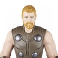 thumbnail image 4 of Figura de acción Avengers Marvel Infinity War Thor de 15 cm con piedra, 4 of 5