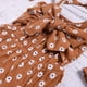 thumbnail image 4 of Ropa para bebé niña Sinhoon, mono con mangas con volantes, mono de verano, de 18 a 24 meses, 4 of 5