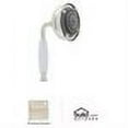 thumbnail image 2 of Rohl 1150/8 Spa Shower 1.8 GPM Multi Function Hand Shower - Nickel, 2 of 2
