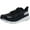 Black/White, variant on Hoka One One Womens Clifton 9 Performance Fitness Running Shoes