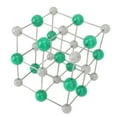 thumbnail image 2 of Sodium Chloride Model, Atomic Model High Gloss Teaching Aids Enhance Spatial Concept  for Junior High School, 2 of 7