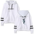 thumbnail image 3 of Anyma Hoodie Unisex Pocketless Sleeve Sweatshirt Men Women's Pullover Fashion Clothes, 3 of 6
