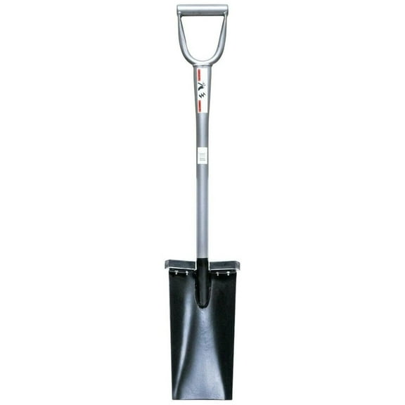 EPR All Steel D-Grip Handle Spade 13 Inch Blade