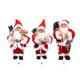 thumbnail image 3 of A Música eléctrica de Papá Noel para adornos de muñecas, muñecos que temblan, cantan, bailan, regalos de Navidad para personas mayores, decoración del hogar, 3 of 5