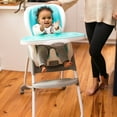 Ingenuity SmartClean Trio 3in1 High Chair Aqua