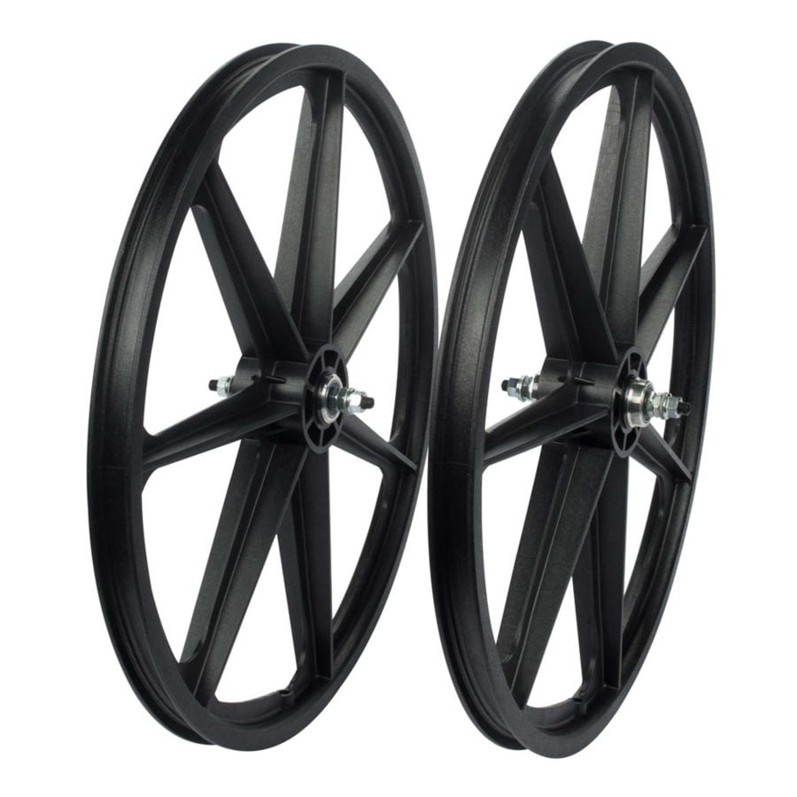 Skyway, Retro Tuff wheel set 24X1.75\