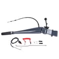 thumbnail image 3 of New Steering Control Tiller Handle For Yamaha Outboard 75-90HP 2 Stroke 85AET, 3 of 16