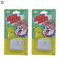 thumbnail image 1 of Flmtop 2Pcs Trick Toy Creative Lightweight Plastic Spicy Toothpick Fake Beer Itching Powder for Party, 1 of 10