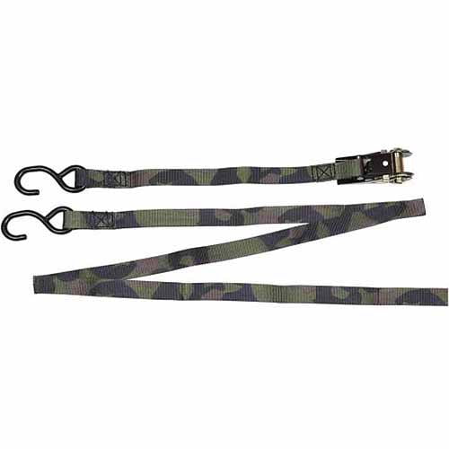 Allen Ratchet Straps, Camo