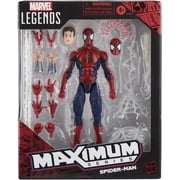 Hasbro Collectibles - Spider-Man - Marvel Legends: Maximum Series - Spider-Man Action Figure