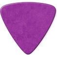 thumbnail image 2 of Dunlop 431P1.14 Tortex¬Æ Triangle, Purple, 1.14mm, 6/Player's Pack, 2 of 5