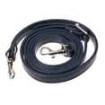 thumbnail image 2 of BELOVING DIY Replacement Leather Bag Shoulder Strap Handle Cross Body Adjustable Blue, 2 of 10