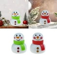 thumbnail image 4 of Christmas Socks Christmas Toys Mini Children's Racing Cars Christmas Party Presents Christmas Snowmen Christmas Tree Shaped Toy Cars And Power Toys Clockwork Springy Chattering Style 30pcs 13cm, 4 of 8