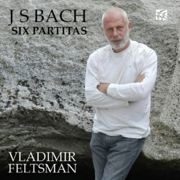 Vladimir Feltsman - Six Partitas BWV 825-830 - Music & Performance - CD