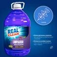 thumbnail image 4 of Limpiador Multiusos Y Aromatizante Real Clean 5 Lts Lavanda Instant Clean, 4 of 4