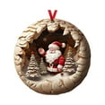 thumbnail image 2 of Outdoor Christmas Decorations,Christmas Tree Decorations,Flat Home Decorations Christmas Tree Decorations Holiday Home Decorations,Christmas Decorations Indoor,Small Christmas Tree, 2 of 9