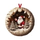 thumbnail image 1 of Decoraciones planas para el hogar Decoraciones para árboles de Navidad Decoraciones, 1 of 4