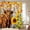 Brown, variant on Funny Highland Cow Shower Curtain Pink Truck Rooster Farmhouse Bath Curtain Rustic Country Fabric Bathroom Decor 72 x 72 Inches