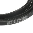 thumbnail image 3 of Correa en V de Goma 3VX580, Correas en V Industriales Dentadas de Borde Crudo 58" de Longitud x 0.38" de Ancho x 0.32" de Grosor, 3 of 4