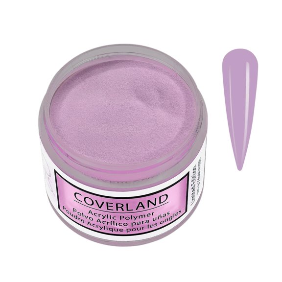 Tones Coverland Polvo acrílico para uñas "I'm Alive" - ??Polvo acrílico de edición limitada para esculpir y enmascarar imperfecciones del lecho ungueal - Suministros profesionales para uñas acrílicas
