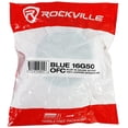 thumbnail image 3 of Rockville BLUE 16G50 OFC 16 Gauge 50 Foot 100% Copper Speaker Wire Car Audio, 3 of 3