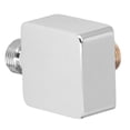 thumbnail image 4 of Shower Elbow, Wall Mounted Wall Elbow 0-90 Degrees Celsius  Working Temperature  Finish Scratch Resistant  For Shower Room For Hand Held Shower, 4 of 8