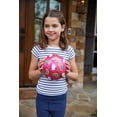 thumbnail image 4 of Crocodile Creek Soccer Ball - Inflatable Rubber Ball for Kids Ages 4 and Up - for Indoor and Outdoor Sports - PVC-Free, 4 of 6