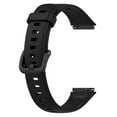 thumbnail image 2 of MKHSQHDG Today's Deals Silicone Sports Sweat Proof Solid Color Watch Band with Convenient Adjustment and Wide Compatibility Compatible with Smartwatch, 2 of 6