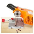 thumbnail image 5 of Mini Table Saw Machine Woodworking Electric Bench Saw Handmade DIY Cutting Machine 45 Degree Cut-off Saw For cutting Metal Wood ,Good helper, 5 of 8