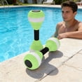 thumbnail image 5 of Water Dumbbells Are Suitable For Strength Training And Aerobic Exercise In Home Gyms, 5 of 5