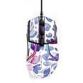 thumbnail image 1 of MightySkins SSRL600-Blue Petals Skin for SteelSeries Rival 600 Gaming Mouse - Blue Petals, 1 of 5