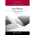 thumbnail image 2 of Just Memos: Preparing for Practice (Aspen Coursebook), 2 of 3