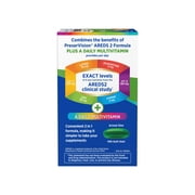 Preservision AREDS 2 Multivitamin(Unisex), Lutein, 100 Soft Gels