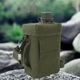 thumbnail image 3 of Bouteille d'Eau Isolée 2 L, Gourde Pichet avec Poches Bouteille d'Eau de Sport pour l'Équitation la Randonnée, 3 of 7