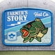 thumbnail image 4 of KNITE Gorra Farmer Coi Azul Trucker Hombre Ajustable Pesca Bass Estilo, 4 of 4