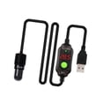 thumbnail image 4 of Aquarium Fish Tank Heater Submersible Thermostat Heating Rod Digital Display 10W, 4 of 8