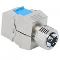 thumbnail image 5 of CAT8 Module Computer Network No Punch Down Tool Shielded RJ45 Network Cable Information Module, 5 of 7