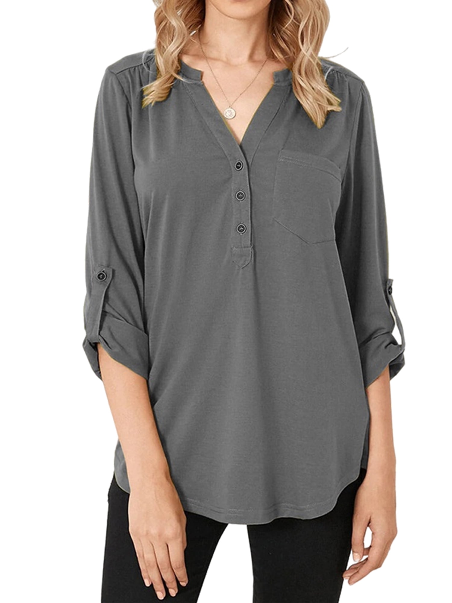 loose ladies shirt