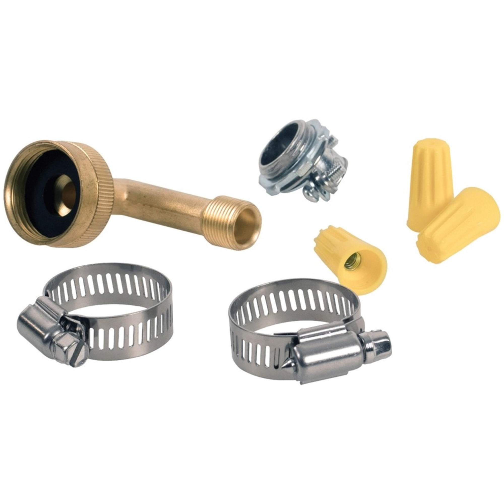 Certified Appliance Accessories Dishwasher Installation Kit