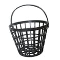 thumbnail image 3 of koolsoo Ball Basket Practice Bucket Portable Carrier Stadium Gear Display Ball Container 19.9x15.5x13cm, 3 of 9