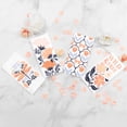 thumbnail image 4 of RITZ 100% Cotton Kitchen Towels, Tulips Peach Spring – Absorbent Dish Towels for Drying & Cleaning – Soft & Durable (Set of 4), 4 of 6