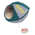 thumbnail image 2 of Touchcat Saucer Walk-Through Cat Bed House, 2 of 2