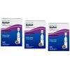 Boston One Step Liquid Enzymatic Cleaner – from Bausch + Lomb, 15 Sterile Single-Use Dispensers - 3 Pack