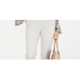 thumbnail image 2 of Style & Co Women's Chino Pants Gray Size 6, 2 of 3