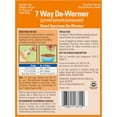 thumbnail image 2 of Sentry Care HC Worm X Plus 7 Way De-Wormer for Puppies and Small Dogs, 6-25 lbs, 2 of 7