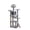 Light Grey, variant on Vibrant Life 73" Large Multi-Functional Cat Tree with Condo, Hammock and Scratching Posts, Beige