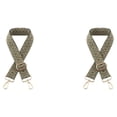 thumbnail image 1 of Guardurnaity Bolso de mano con cinturón ancho, bandolera para hombro, correa extraíble para bolso, bolsos con asa, accesorio de pieza, correas de Type2 NO2, 1 of 6